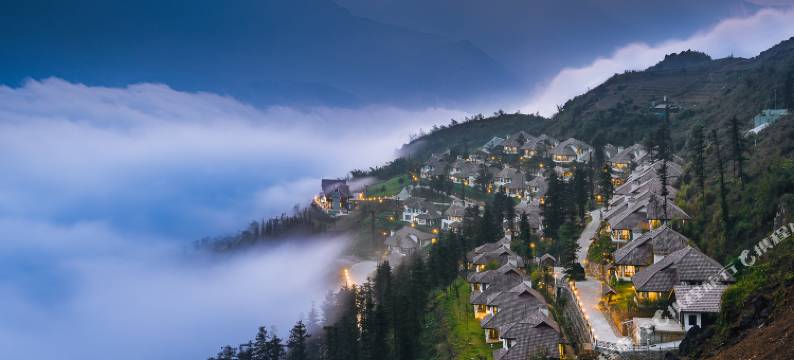 蒙特维尔山度假村(Ville de Mont Mountain Resort)图片