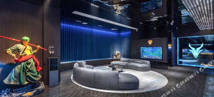 粤塔H电竞酒店(都匀店)图片