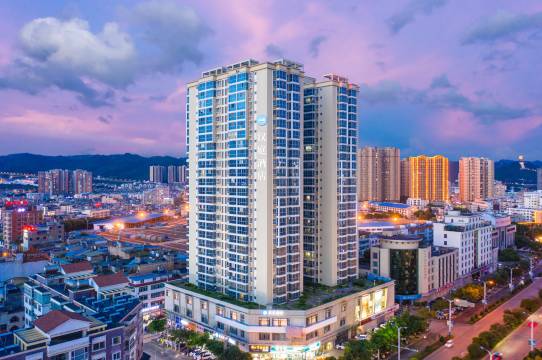 hotel overview picture