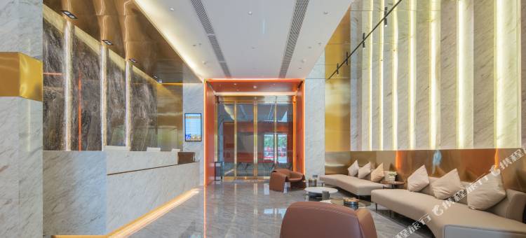 O_W高空民宿酒店(郴州五岭广场店)图片