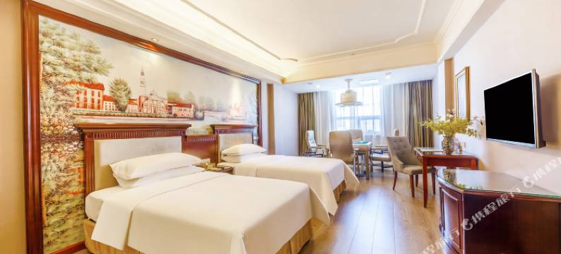 维也纳酒店(广州花都狮岭皮革城店)图片