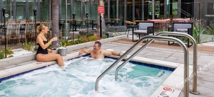 山景城帕洛阿尔托 沙市酒店(Shashi Hotel Mountain View Palo Alto)图片