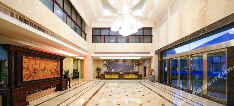 慈溪华鼎宾馆(慈溪观海卫店)图片