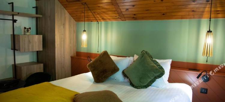 ISKÖ Chalets-HÖTEL, Col d'Aubisque图片