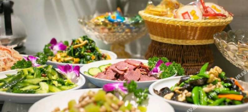 雅致风尚酒店(西安大明宫万达广场井上村地铁站店)图片