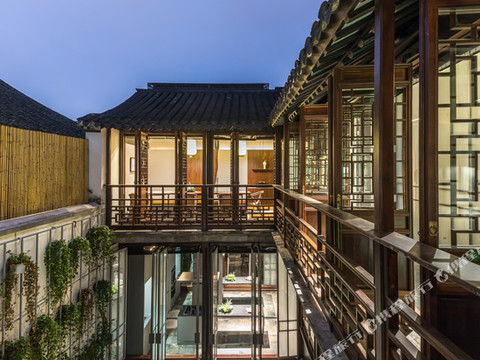 苏州文旅姑苏小院·端善堂(平江路店)