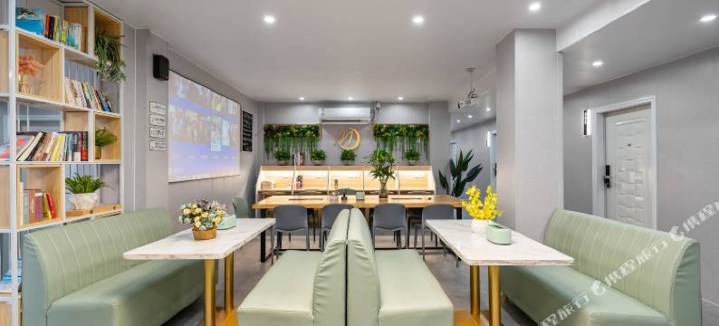 迷家青年酒店(上海虹桥漕河泾店)图片