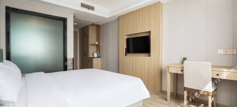 清沐酒店(南京夫子庙长乐坊店)图片