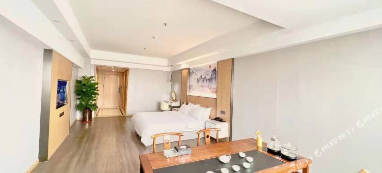 泰越国际大酒店(泰州高港店)图片