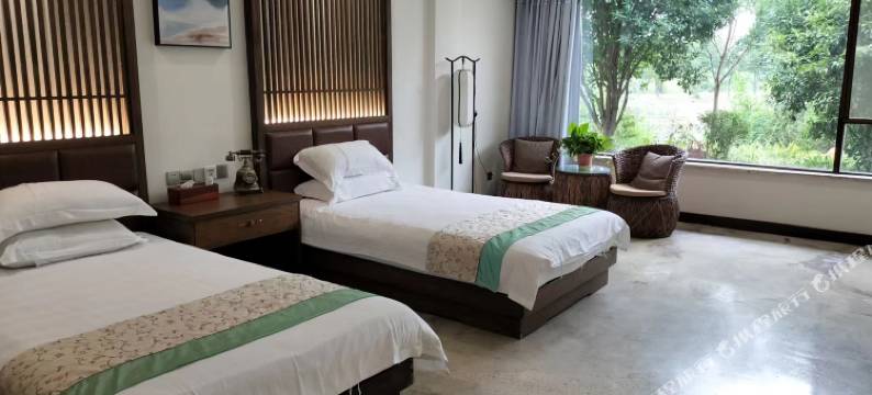 南京甘泉宸谷民宿图片