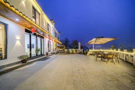 九华山彬华民宿(化城寺店)