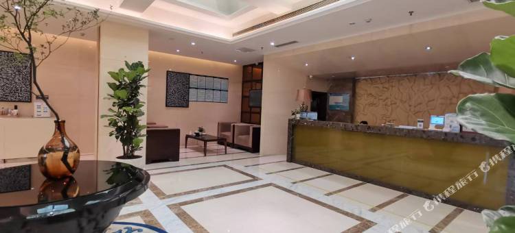 绵阳苍兰墅酒店(人民公园马家巷店)图片