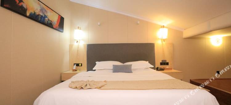 临武府上轻居酒店图片