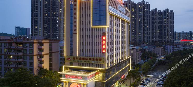 维也纳国际酒店(阳江江城区中心店)图片