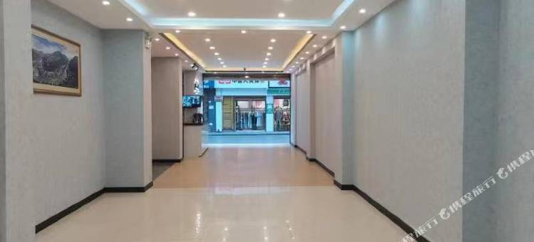 骏怡连锁酒店(盐津普洱镇店)图片