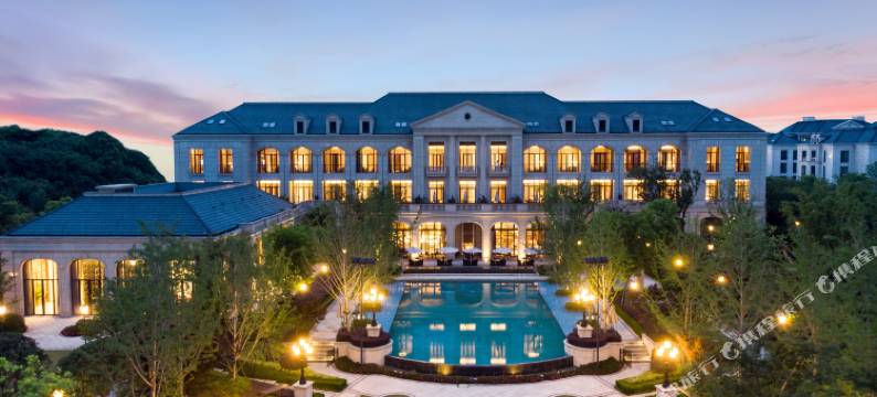 德清莫干山尊蓝山居图片