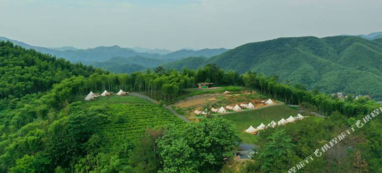 安吉山水间农家图片