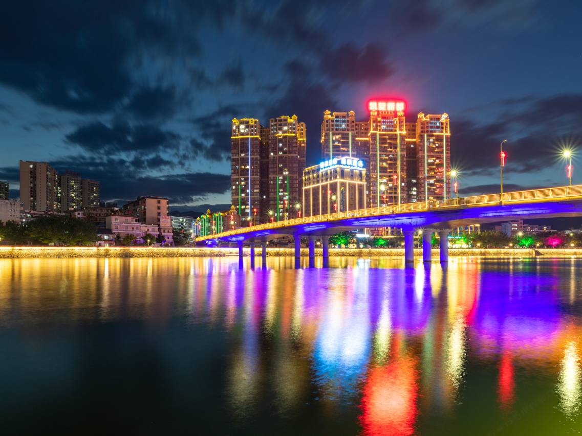 麗枫酒店(韶关乐昌店)图片