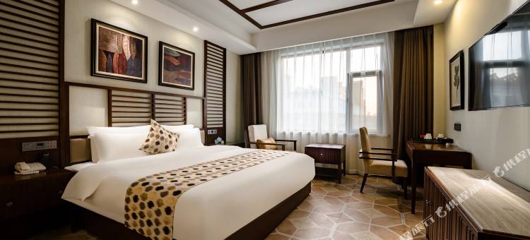 尚巢精品酒店(东营清风湖公园店)图片