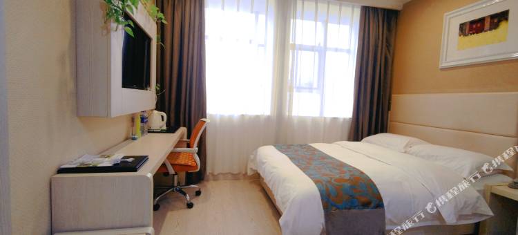 景玉商旅酒店(汉中前进路夜市北团结街店)图片