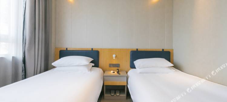 华驿精选酒店(青岛胶东国际机场兰州东路店)图片