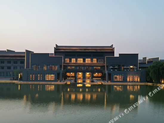 陕西地建南山(华山)温泉酒店