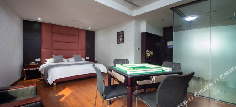 广安腾飞酒店(广安思源广场店)图片