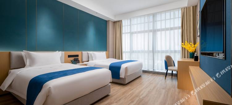 海贝联盟酒店(安徽理工大学双创服务中心店)图片