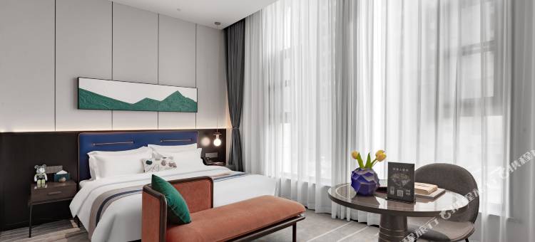 TOWO上品酒店(兰州新区中川机场T3航站楼店)图片