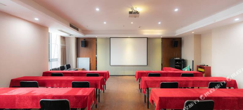 重庆芸缦丨Yuman・Blue设计酒店(袁家岗地铁站重医附一院店)图片