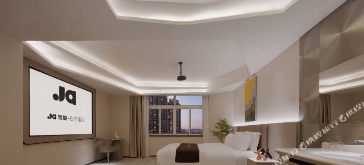 JA简爱·心宿酒店HOTEL(温岭九龙店)图片