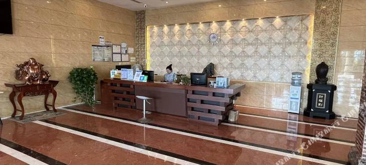 鄱阳海洲国际酒店图片