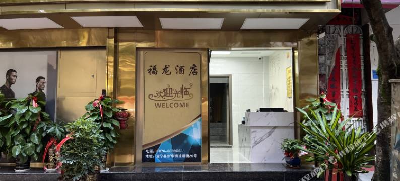 富宁福龙酒店(富州广场县客运站店)图片