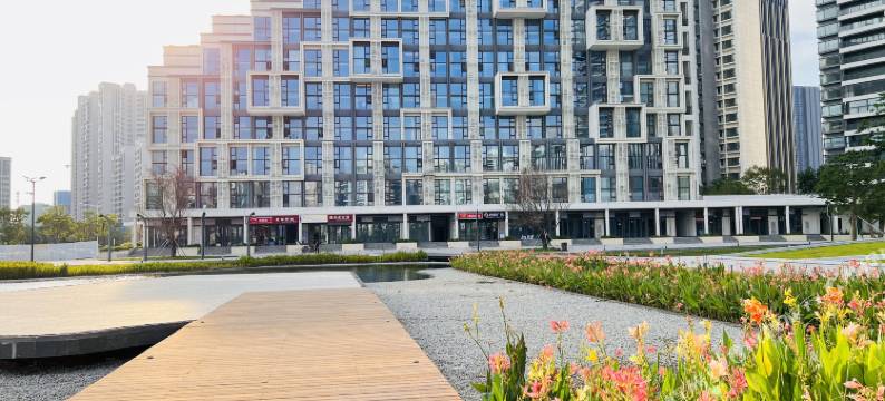 云湖著度假公寓(金湾华发商都店)图片