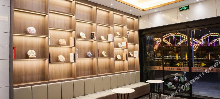 尚江众禾酒店(滨河公园店)图片