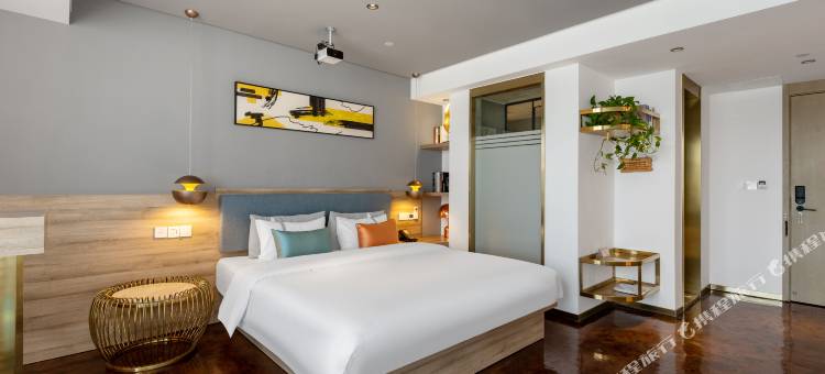 海华印象文艺酒店(盐城亭湖高铁站店)图片