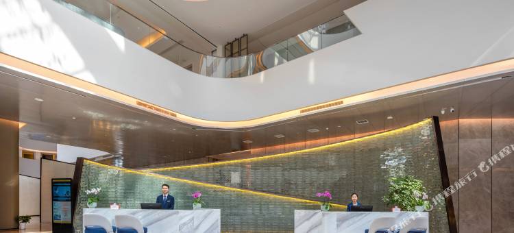 芳兰湖开元名庭酒店(九江之夜景区店)图片