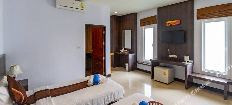 兰达拉帕亚度假村(Lanta Lapaya Resort)图片