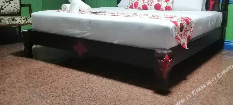 桑雨山景大雅台酒店-塔尔湖景(Sang Yoo Mountain View Tagaytay Staycation - Over Looking Of Taal Volcano)图片