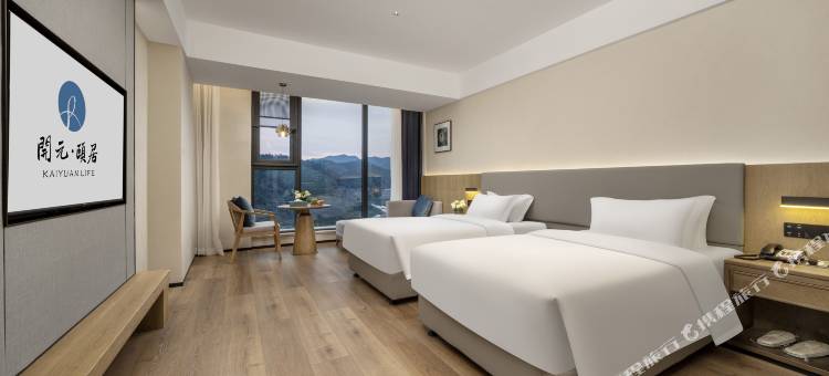 杭州富春开元颐居酒店图片