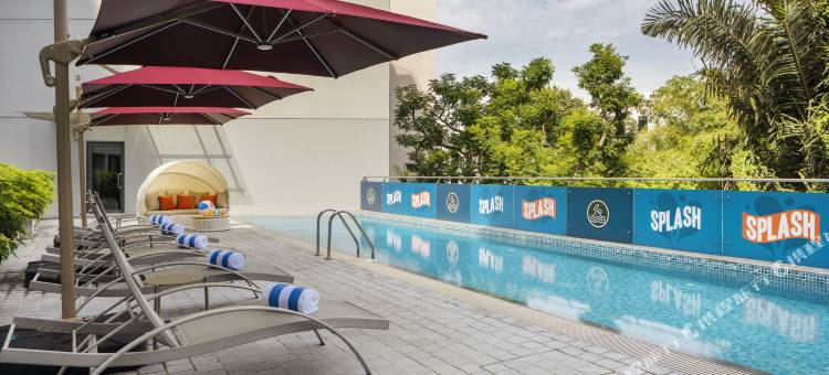 Travelodge新加坡港湾彩鸿酒店(Travelodge Harbourfront Singapore)图片
