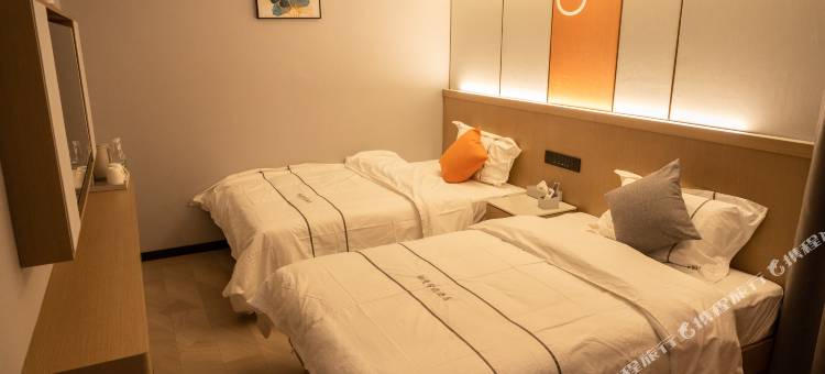 铂漫智能酒店图片