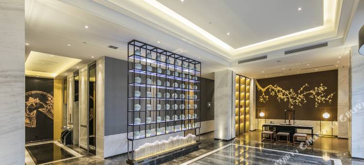 福州仓山万达浦上大道地铁站锦江都城酒店图片