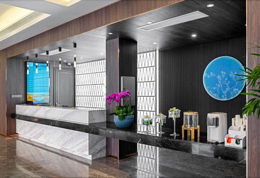 Liyi Hotel (Xuzhou Feng County Fengmingyuan) Hotel Overview