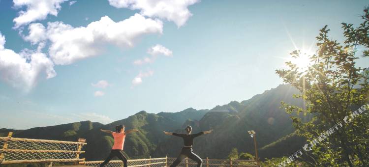 兴隆雾灵山居图片