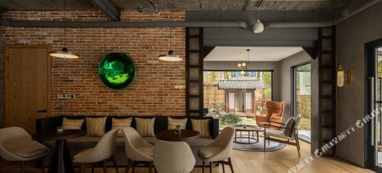 乌镇乌外坞酒店图片