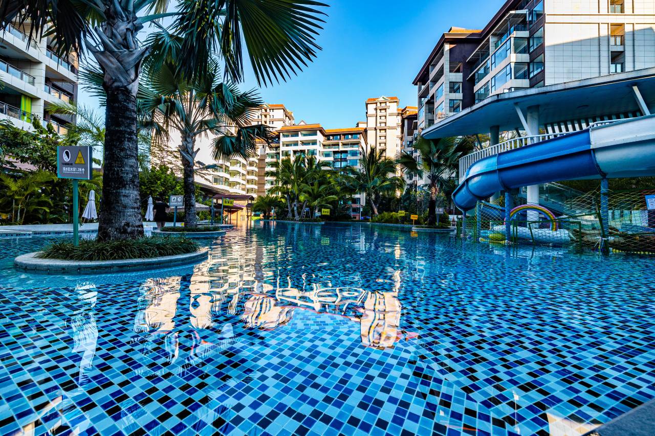 西双版纳万达颐华全套房酒店图片