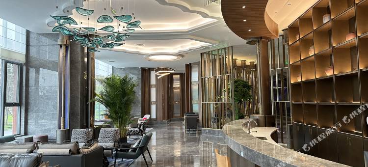 扬州高仕第温泉酒店(大学城夜市扬州汇金谷店)图片