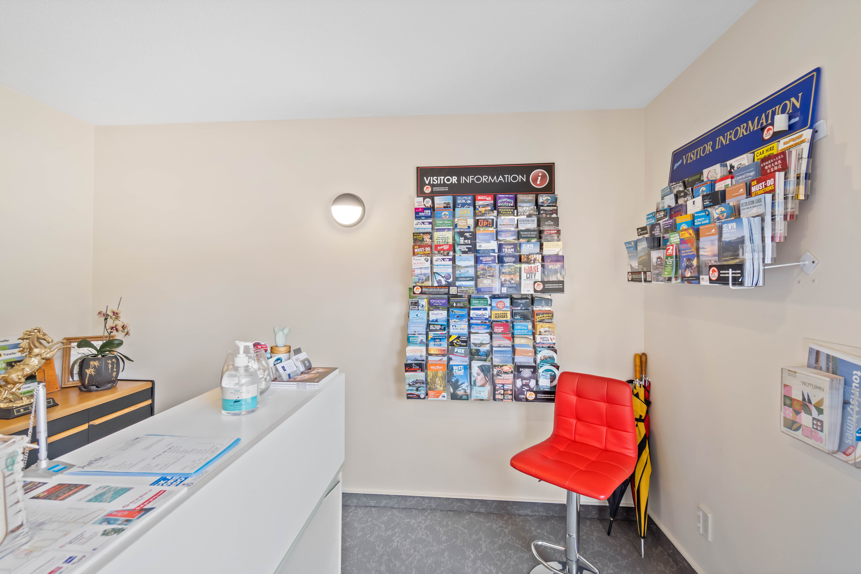 Ascot Vale Motor LodgeOver view