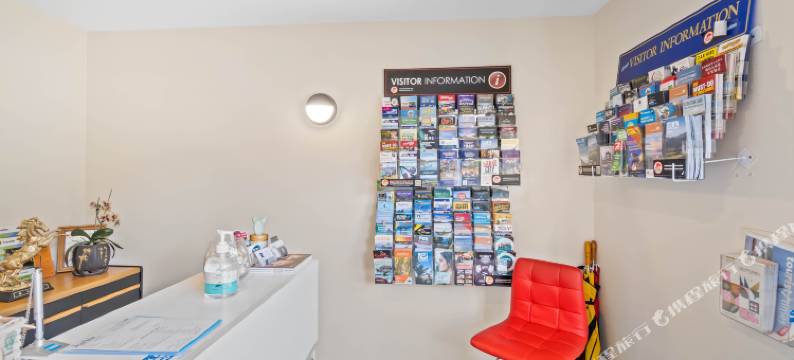 阿斯科特韦尔汽车旅馆(Ascot Vale Motor Lodge)图片